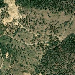 Satellite imagery of Casino Shaft Mine, US