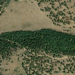 Satellite imagery of Gold Bug Mine, US