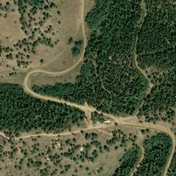 Satellite imagery of Gold Bug Mine, US