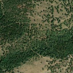Satellite imagery of Gold Bug Mine, US