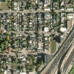 Satellite imagery of T 264 — NGS KK0450 — Denver, US, US