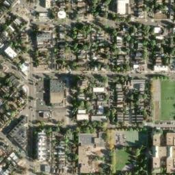 Satellite imagery of Y 313 — NGS KK0347 — Denver, US, US