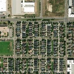 Satellite imagery of 1 DHW — NGS KK1545 — Denver, US, US