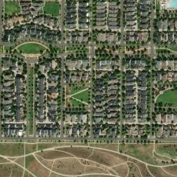 Satellite imagery of BEERS — NGS DR2604 — Denver, US, US
