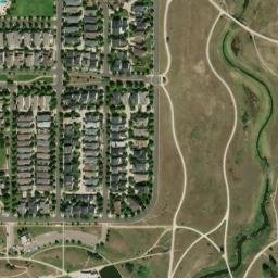 Satellite imagery of BEERS — NGS DR2604 — Denver, US, US