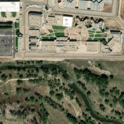 Satellite imagery of U 406 — NGS KK1520 — Aurora, US, US