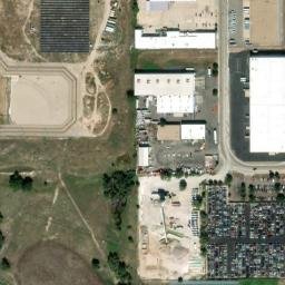 Satellite imagery of U 406 — NGS KK1520 — Aurora, US, US