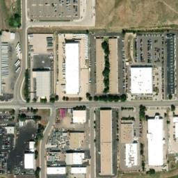 Satellite imagery of U 406 — NGS KK1520 — Aurora, US, US