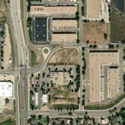 Satellite imagery of SM 20A — NGS DJ8157 — Aurora, US, US