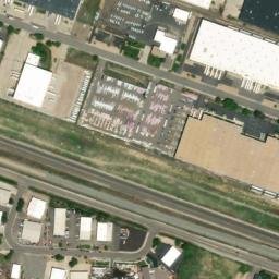 Satellite imagery of W 451 — NGS DJ8227 — Aurora, US, US