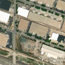 Satellite imagery of V 451 — NGS DJ8158 — Aurora, US, US