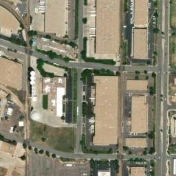 Satellite imagery of V 451 — NGS DJ8158 — Aurora, US, US