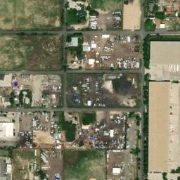 Satellite imagery of V 451 — NGS DJ8158 — Aurora, US, US