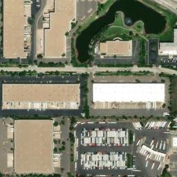 Satellite imagery of U 451 — NGS DJ8159 — Aurora, US, US