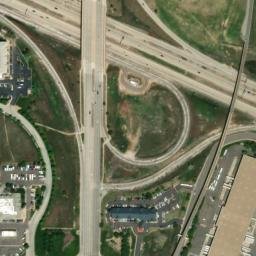 Satellite imagery of R 452 — NGS DJ8163 — Aurora, US, US