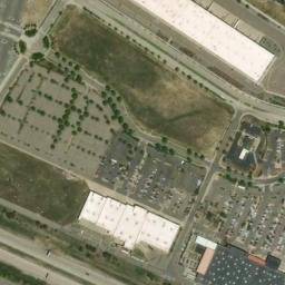 Satellite imagery of 1.032179 — NGS DJ8164 — Aurora, US, US