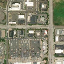 Satellite imagery of 1.032179 — NGS DJ8164 — Aurora, US, US