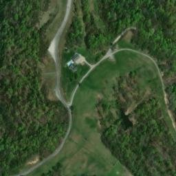 Satellite imagery of Pfalzgraf Ridge, US