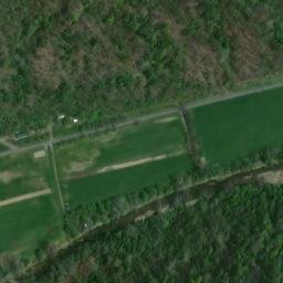 Satellite imagery of Irish Ridge, US