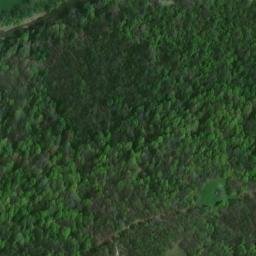 Satellite imagery of Irish Ridge, US