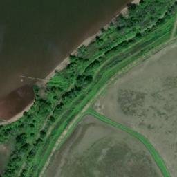 Satellite imagery of Oldmans Point, US