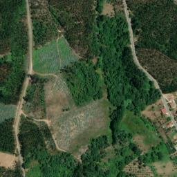 Satellite imagery of São Jordão, ES