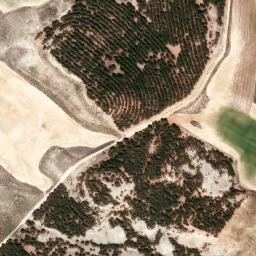 Satellite imagery of Cerro del Pedernal, ES