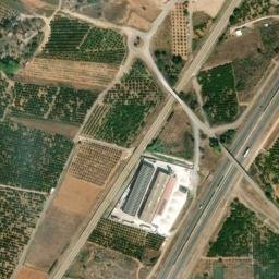 Satellite imagery of Molló d'Almenara i la Llosa, ES