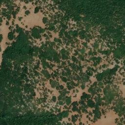 Satellite imagery of Trókhalos, GR