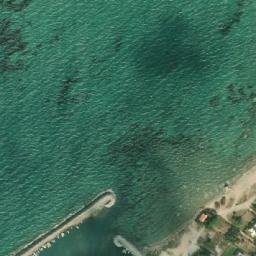 Satellite imagery of Tuzla Burnu, TR