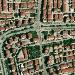 Drone Görünümü