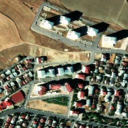 Drone Görünümü