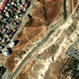 Drone Görünümü