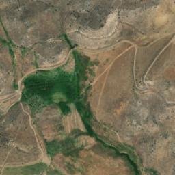 Satellite imagery of P’ok’r Meghrak’ar, AM