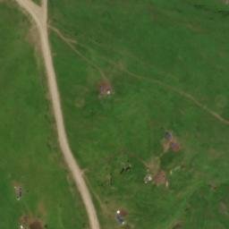 Satellite imagery of Şeylanlı Dağı, AZ