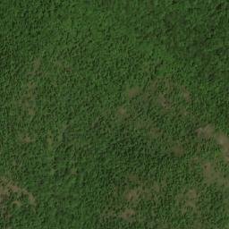 Satellite imagery of Kürenbaba Dağı, AZ