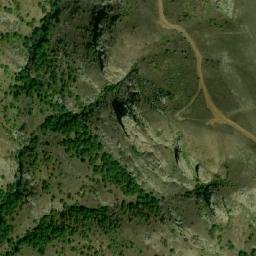 Satellite imagery of Uzunyal Dağı, AZ