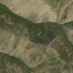 Satellite imagery of Pereval Il’tyk, CN