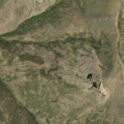 Satellite imagery of Pereval Il’tyk, CN