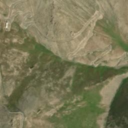 Satellite imagery of Pereval Il’tyk, CN