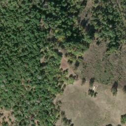 Satellite imagery of Windy Ridge, US