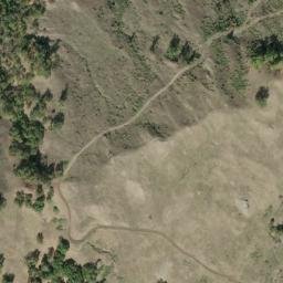 Satellite imagery of Windy Ridge, US
