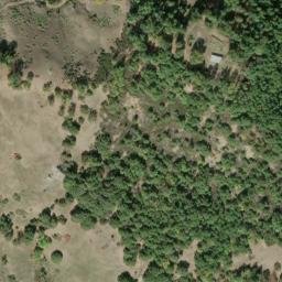 Satellite imagery of Windy Ridge, US