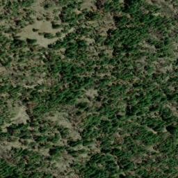 Satellite imagery of Hokey Pokey Ridge, US