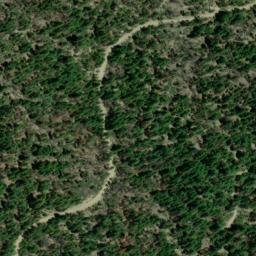 Satellite imagery of Hokey Pokey Ridge, US