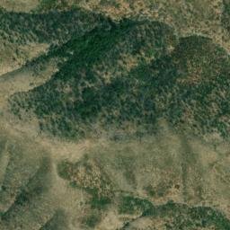 Satellite imagery of Heifer Ridge, US