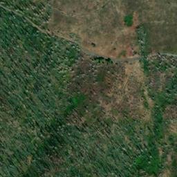 Satellite imagery of Hartman Bar Ridge, US