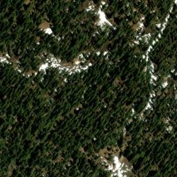 Satellite imagery of Bunker Hill Ridge, US