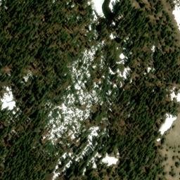 Satellite imagery of Bunker Hill Ridge, US