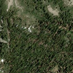 Satellite imagery of Blue Nose Ridge, US